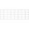 Ekena Millwork Set of Four Panels for 94 1/2"W x 32 1/4"H Englewood Fretwork Wainscot Wall Paneling WPKP16X01X47EWD - alternate 4